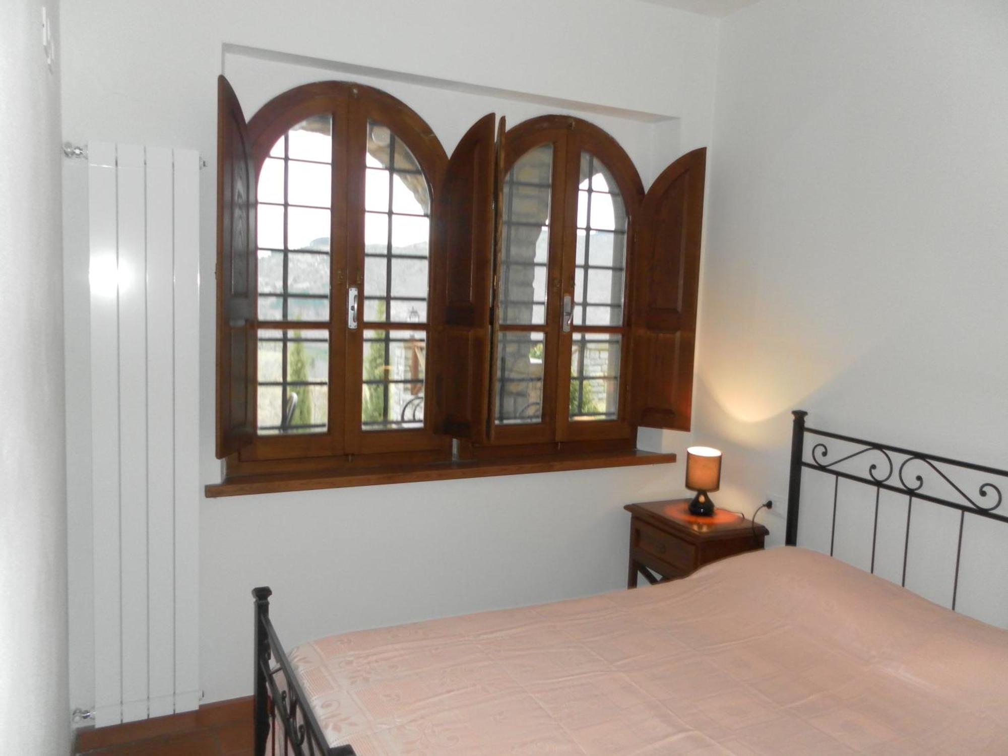 Villa La Verna Chiusi della Verna Pokoj fotografie