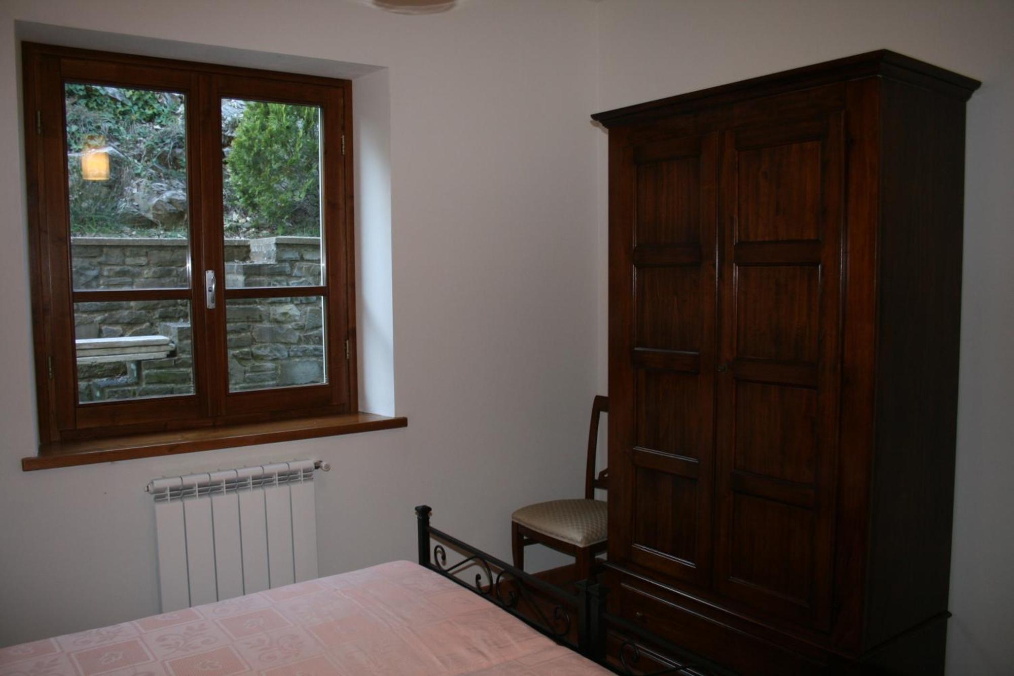 Villa La Verna Chiusi della Verna Pokoj fotografie