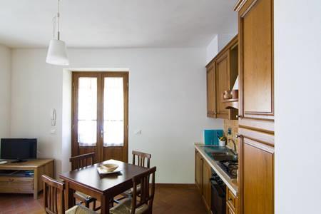 Villa La Verna Chiusi della Verna Exteriér fotografie