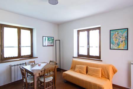 Villa La Verna Chiusi della Verna Exteriér fotografie