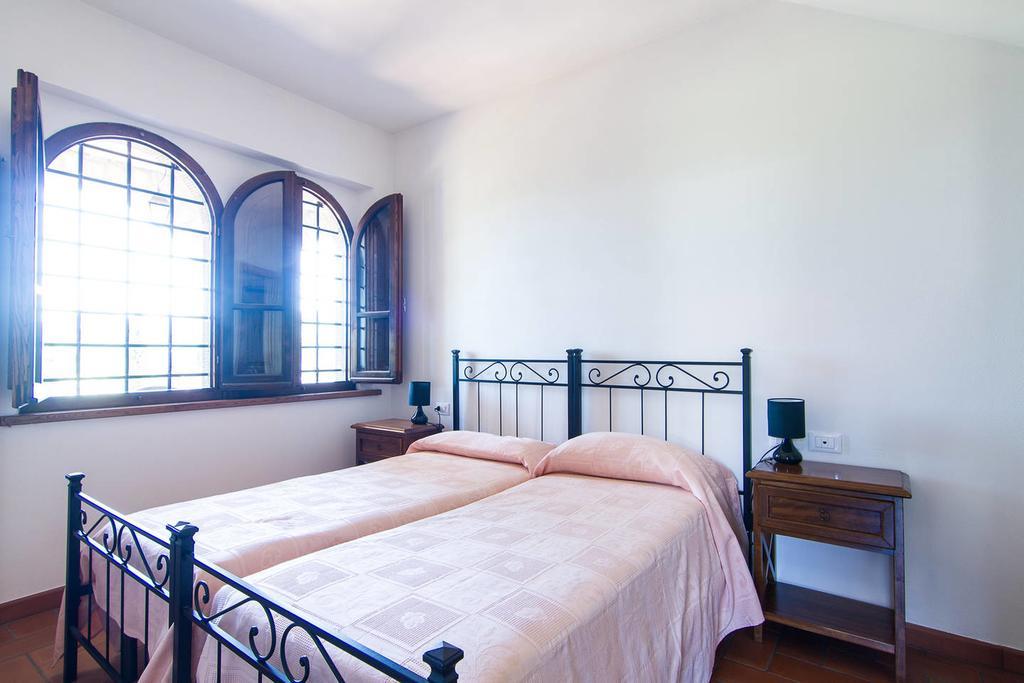 Villa La Verna Chiusi della Verna Exteriér fotografie