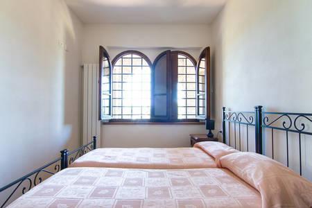 Villa La Verna Chiusi della Verna Exteriér fotografie