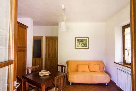 Villa La Verna Chiusi della Verna Exteriér fotografie